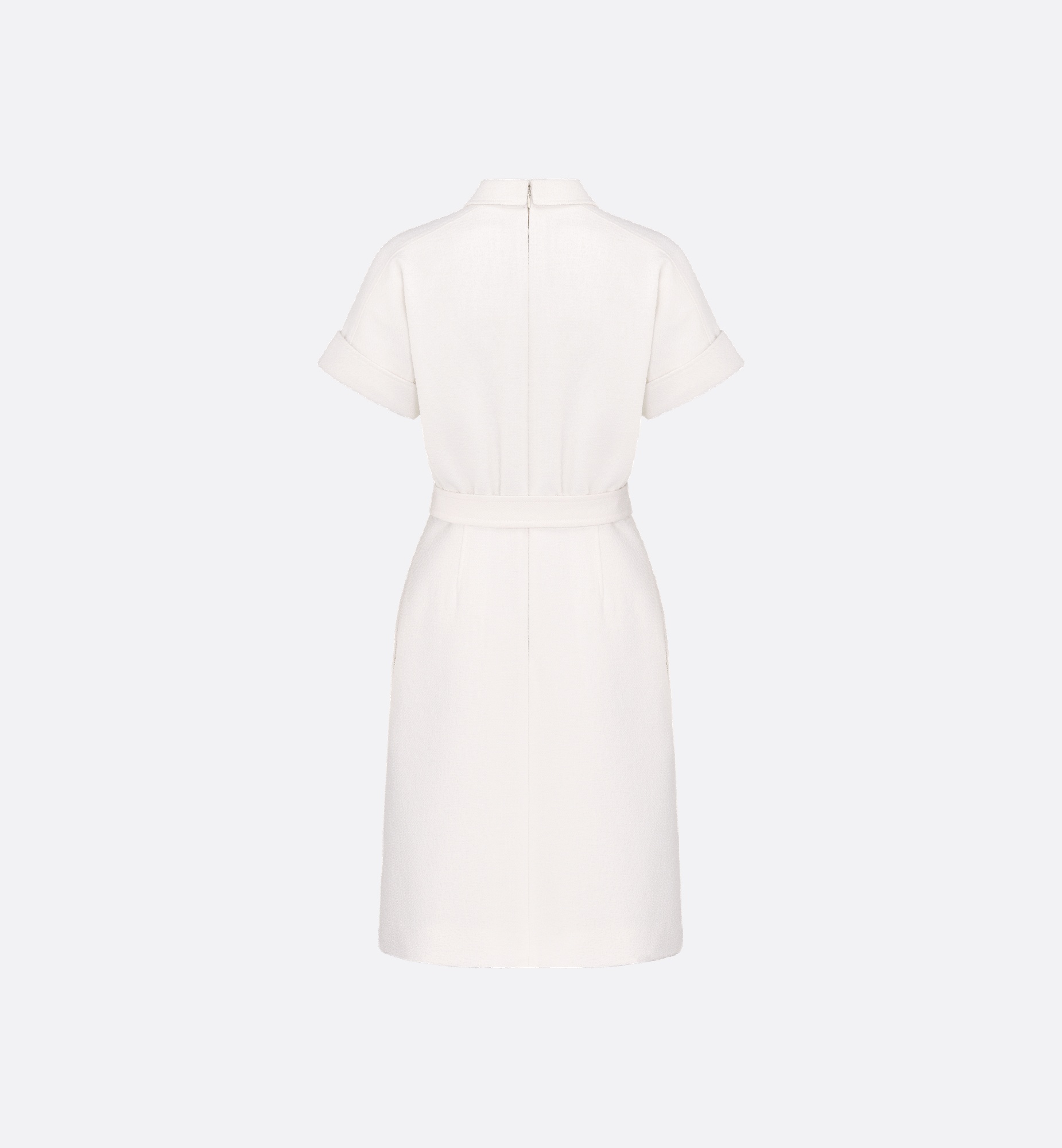 Belted Dress - 6