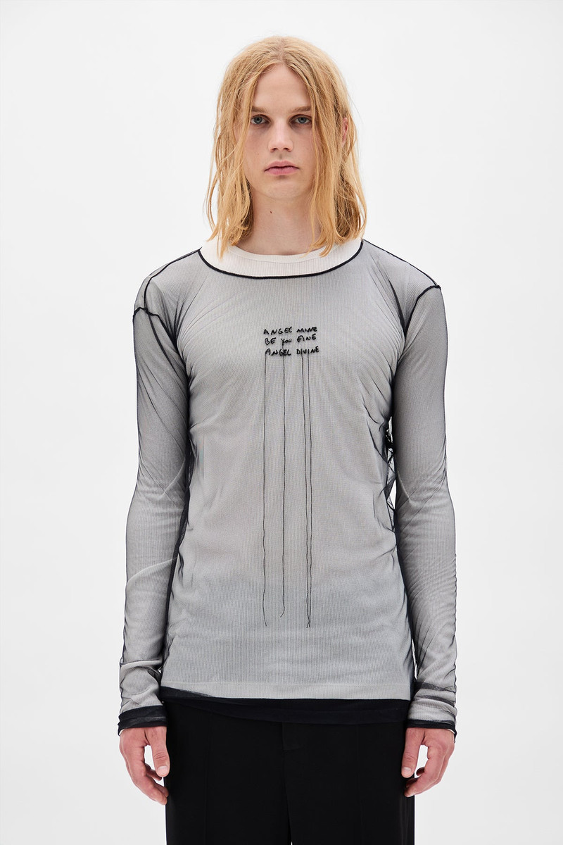 Greg Long Sleeve T 1