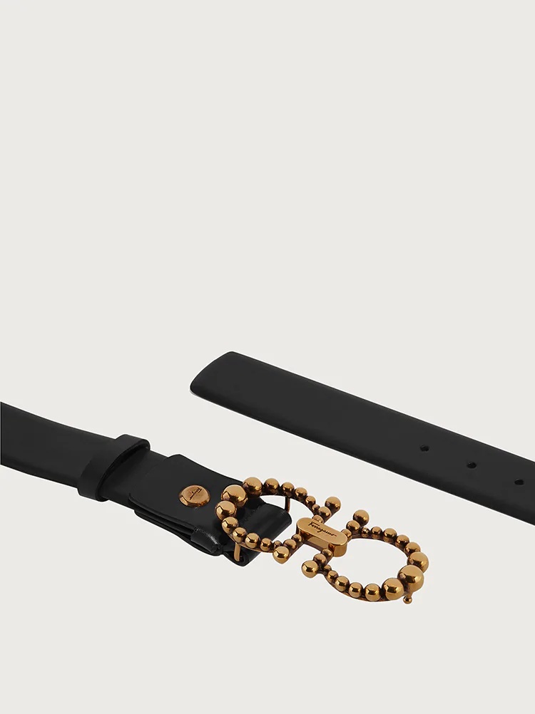 ADJUSTABLE GANCINI BELT - 2