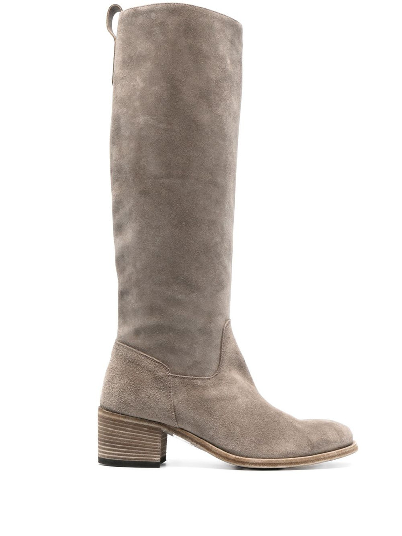 Denner 116 55mm knee-high boots 1