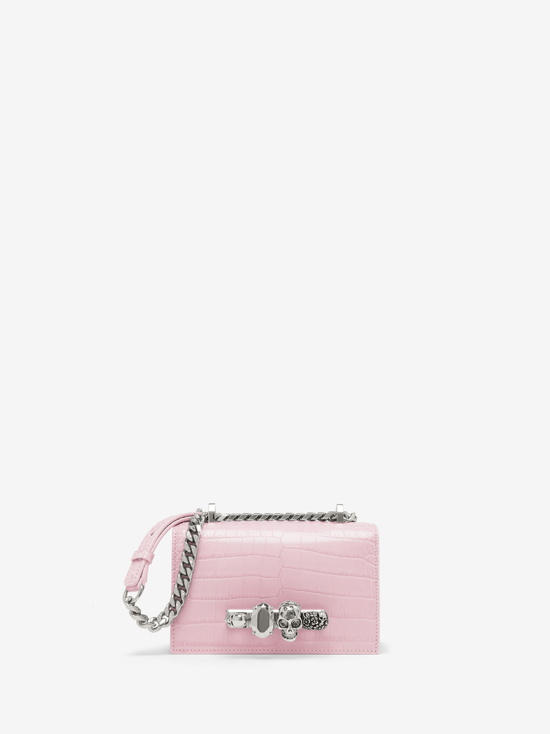 Mini Jewelled Satchel 1