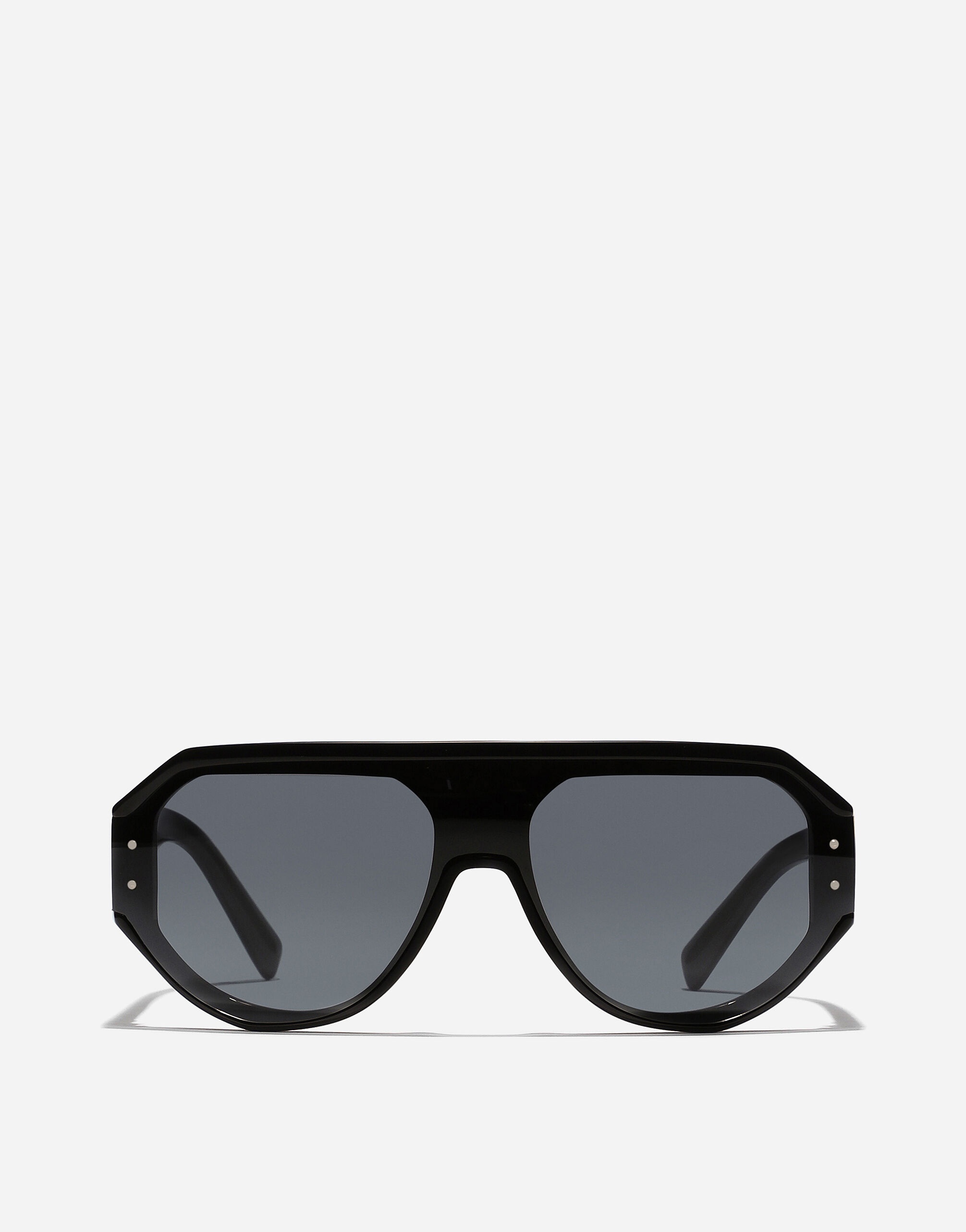 DG LOGO PLAQUE Sunglasses - 1