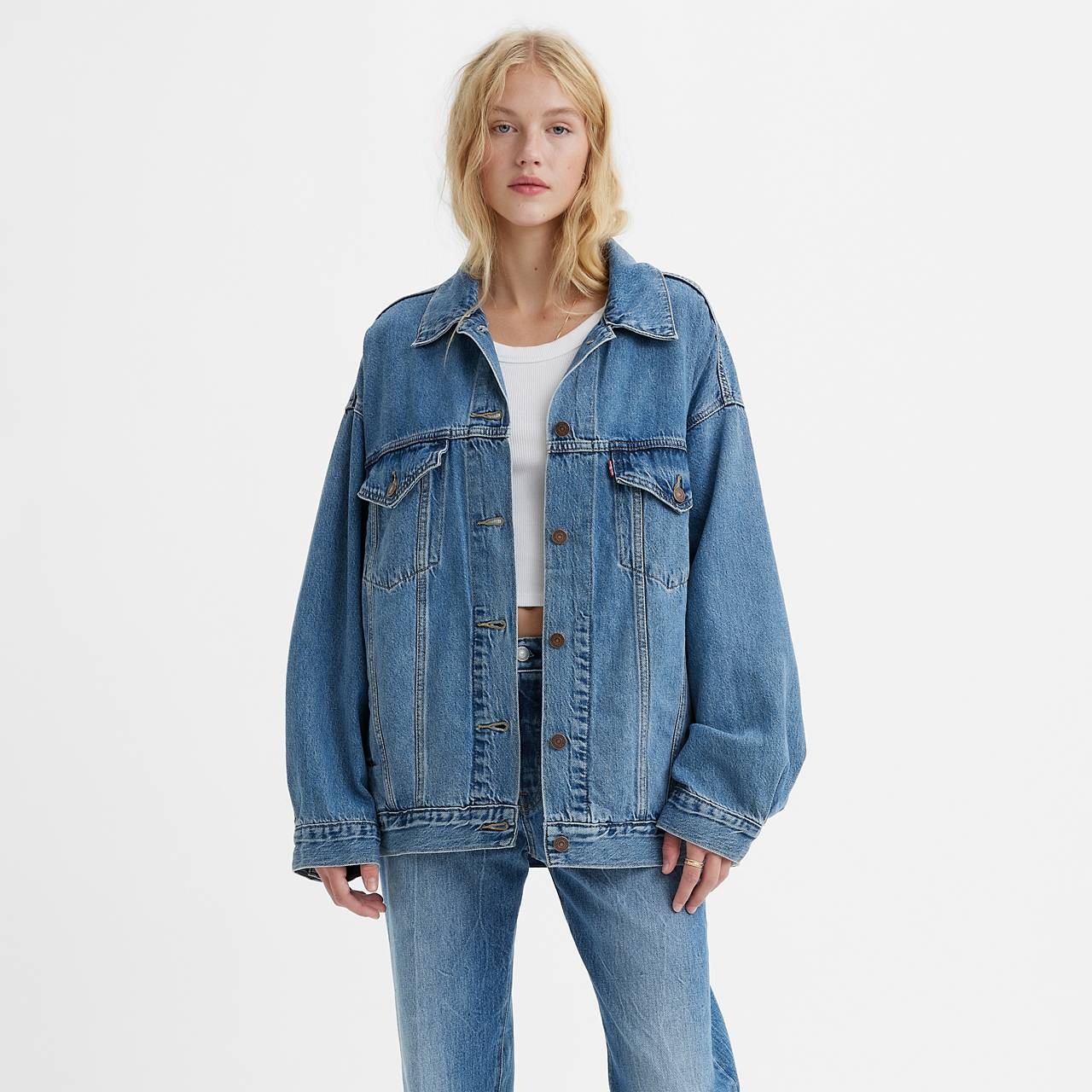 XL TRUCKER JACKET - 2