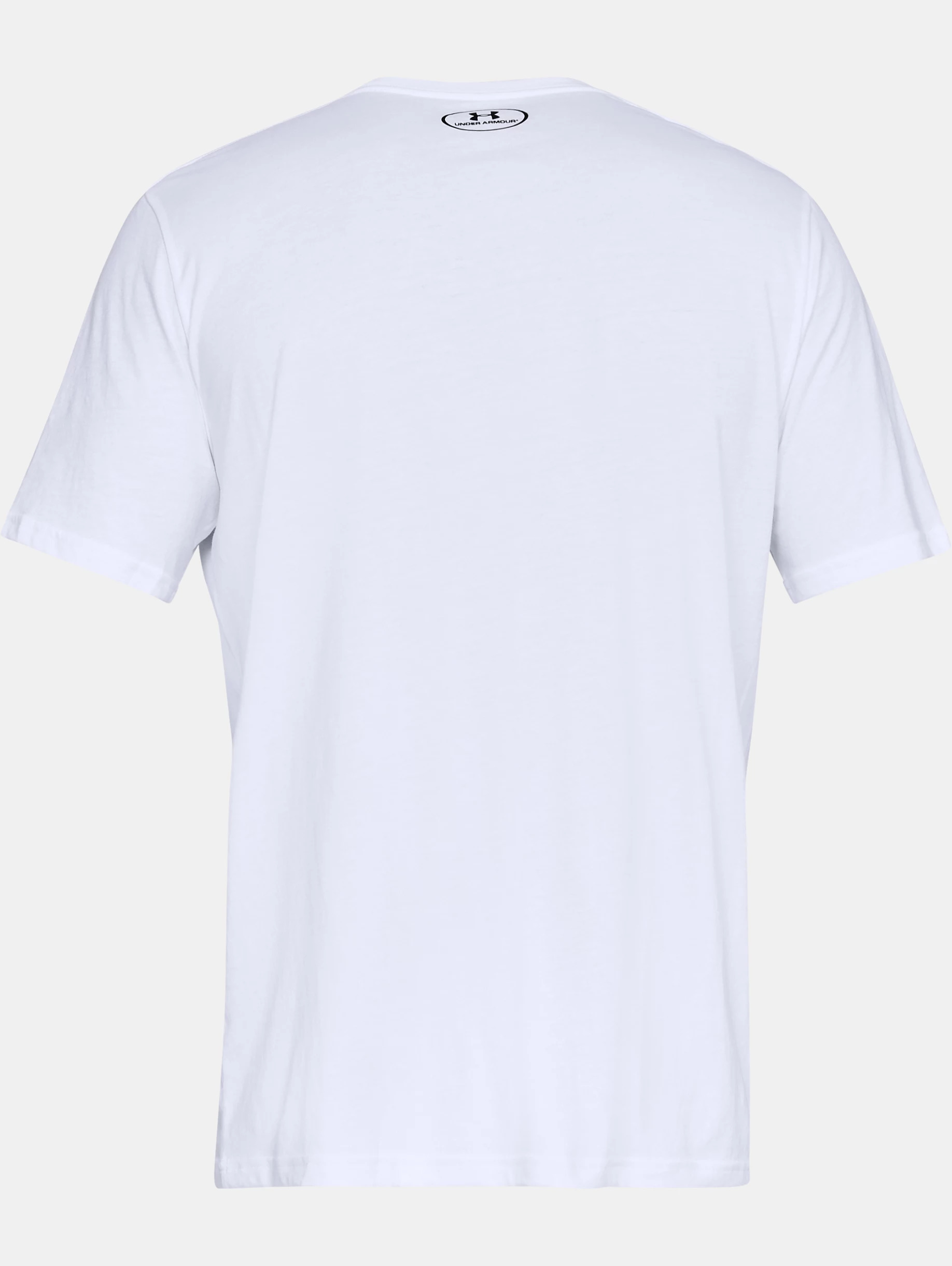 UA Left Chest Logo - 3