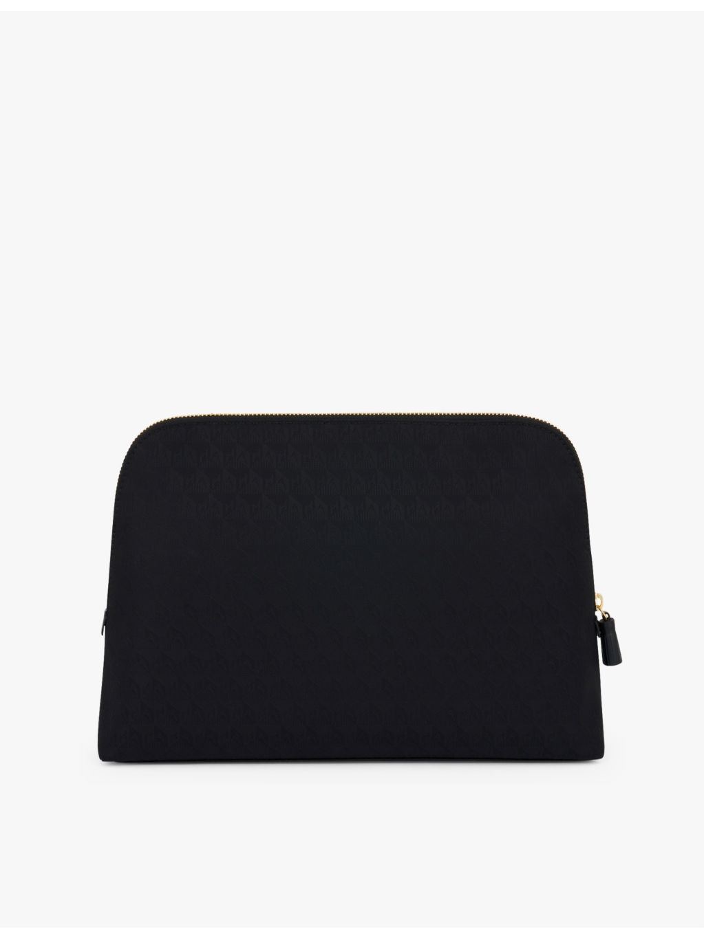 Lotions and Potions shell and leather washbag - 3