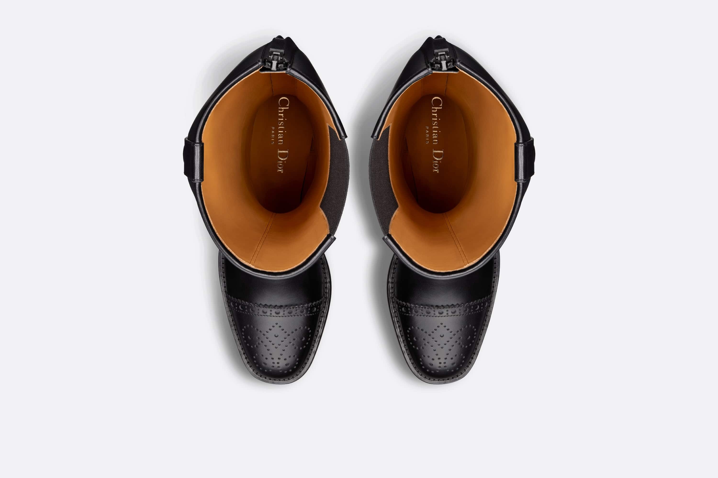 D-Folk Heeled Boot - 4