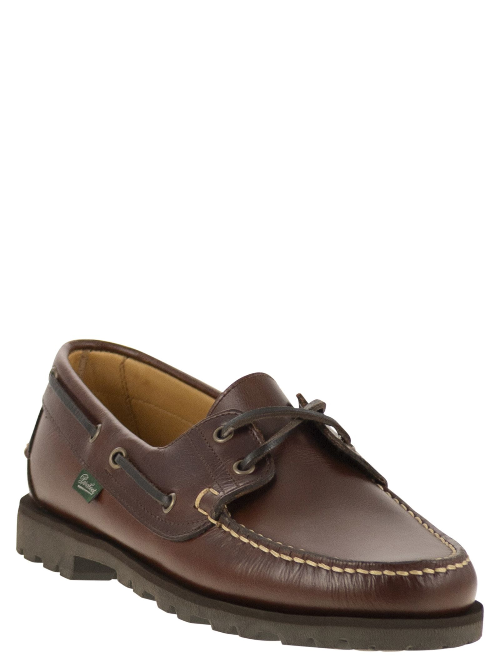 Paraboot Men Malo/Raid - Leather Loafers - 2
