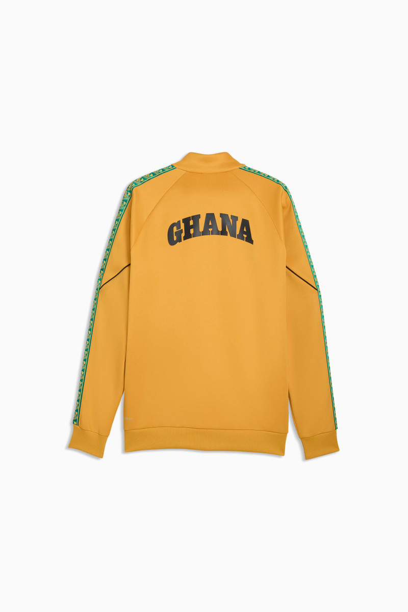 Ghana KING Anthem Men's Track Jacket 2