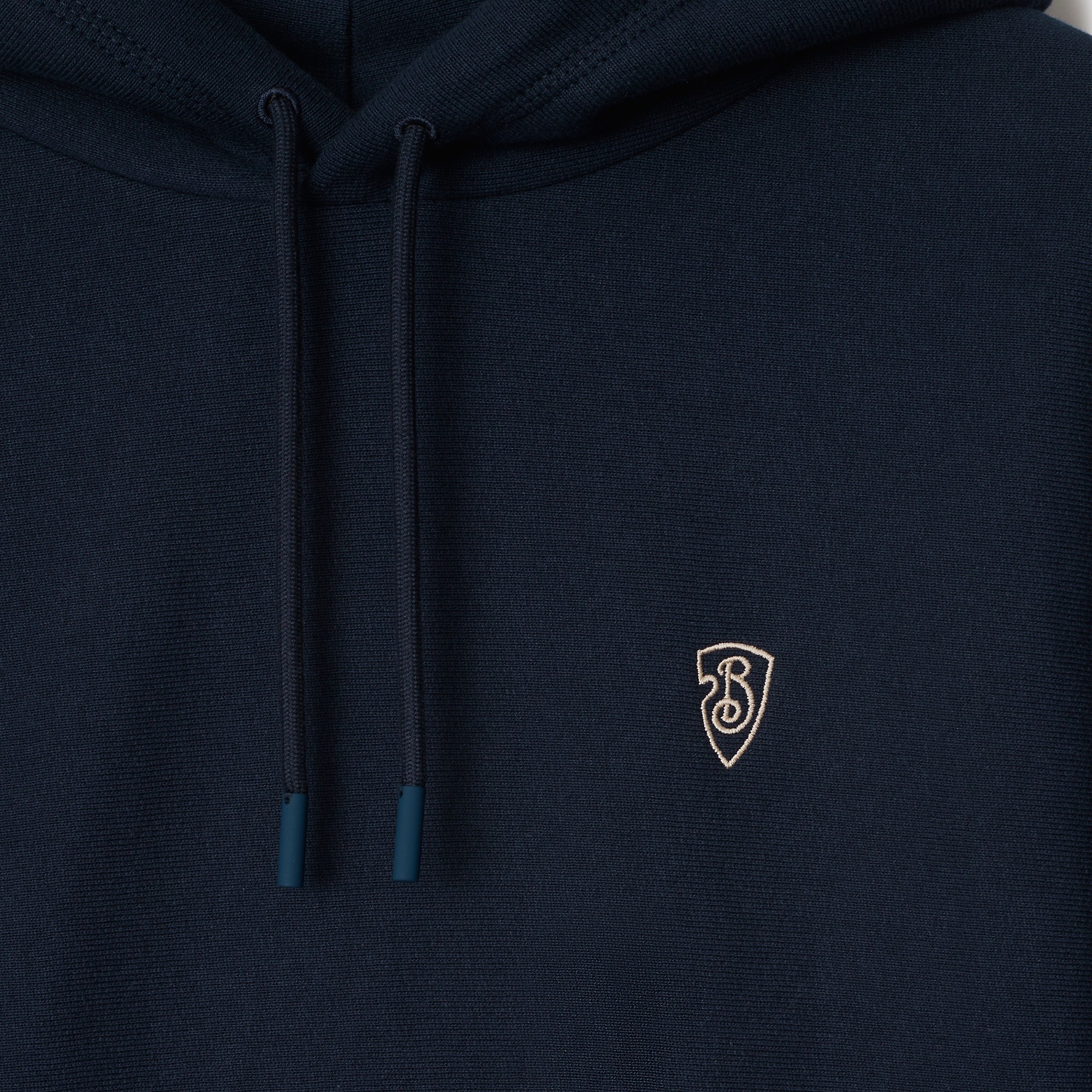 Cotton Blend Hoodie - 5