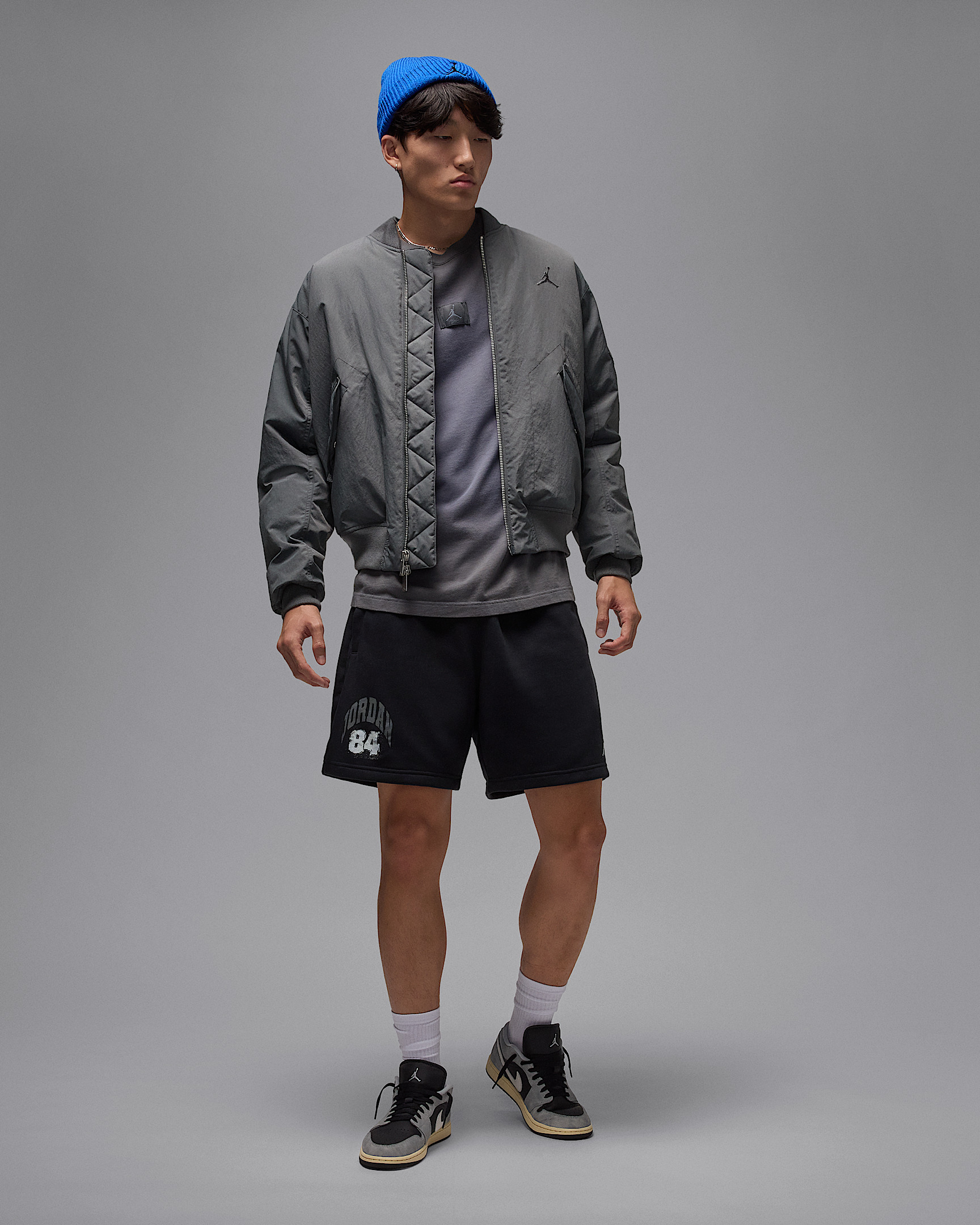 Jordan Brooklyn Men's Collegiate Shorts - 8