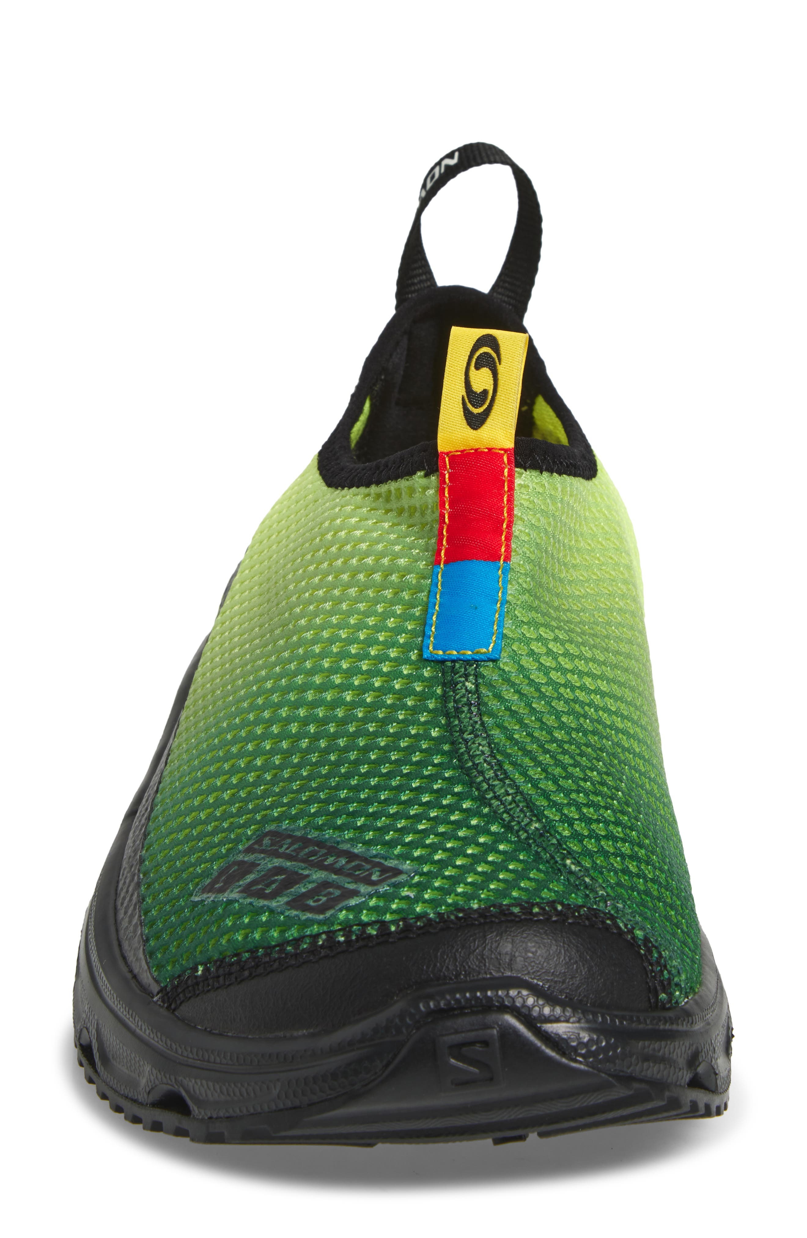 Salomon Gender Inclusive RX Moc 3.0 Slip-On Sneaker in Eden at Nordstrom - 4