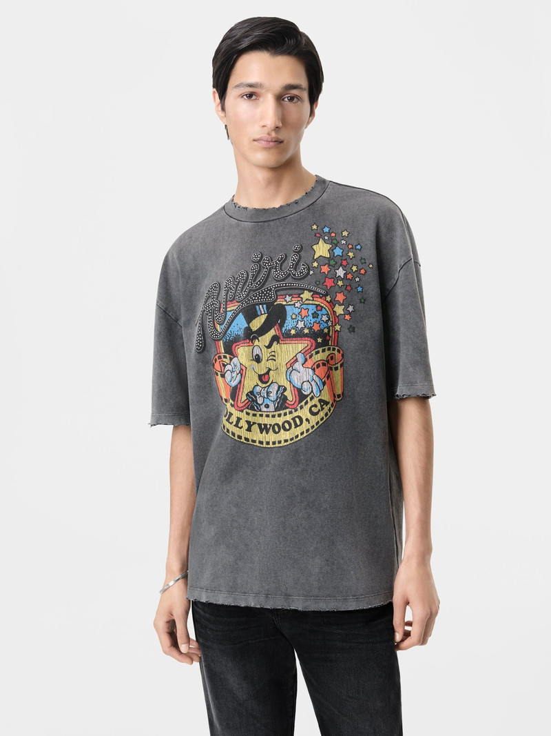 MR. HOLLYWOOD OVERSIZED TEE 3