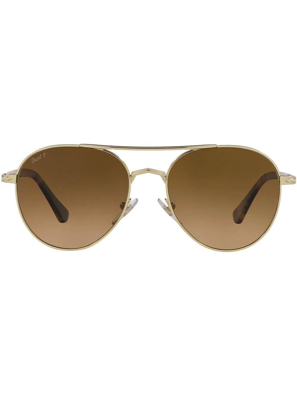 aviator frame sunglasses - 1