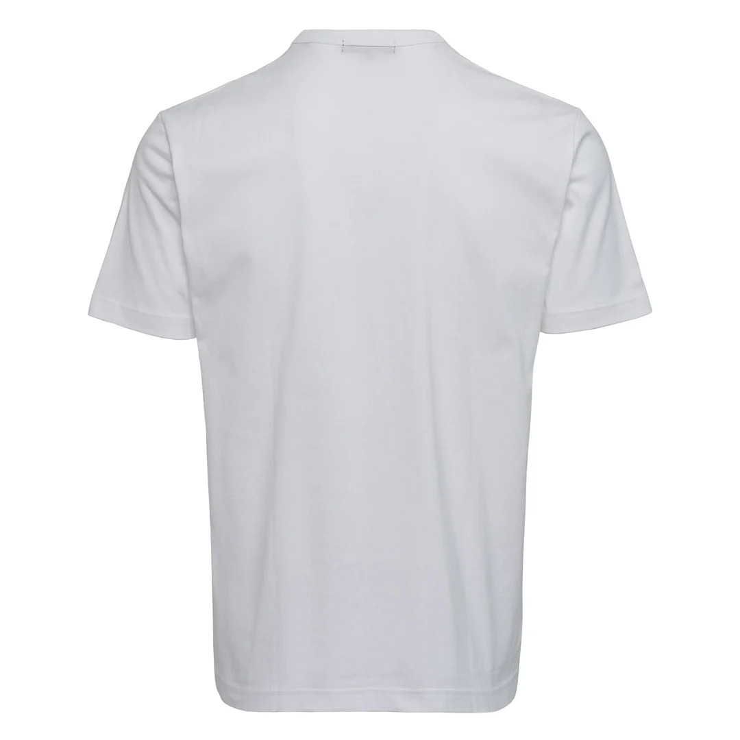 Cotton Jersey Garment Print T-Shirt - 2