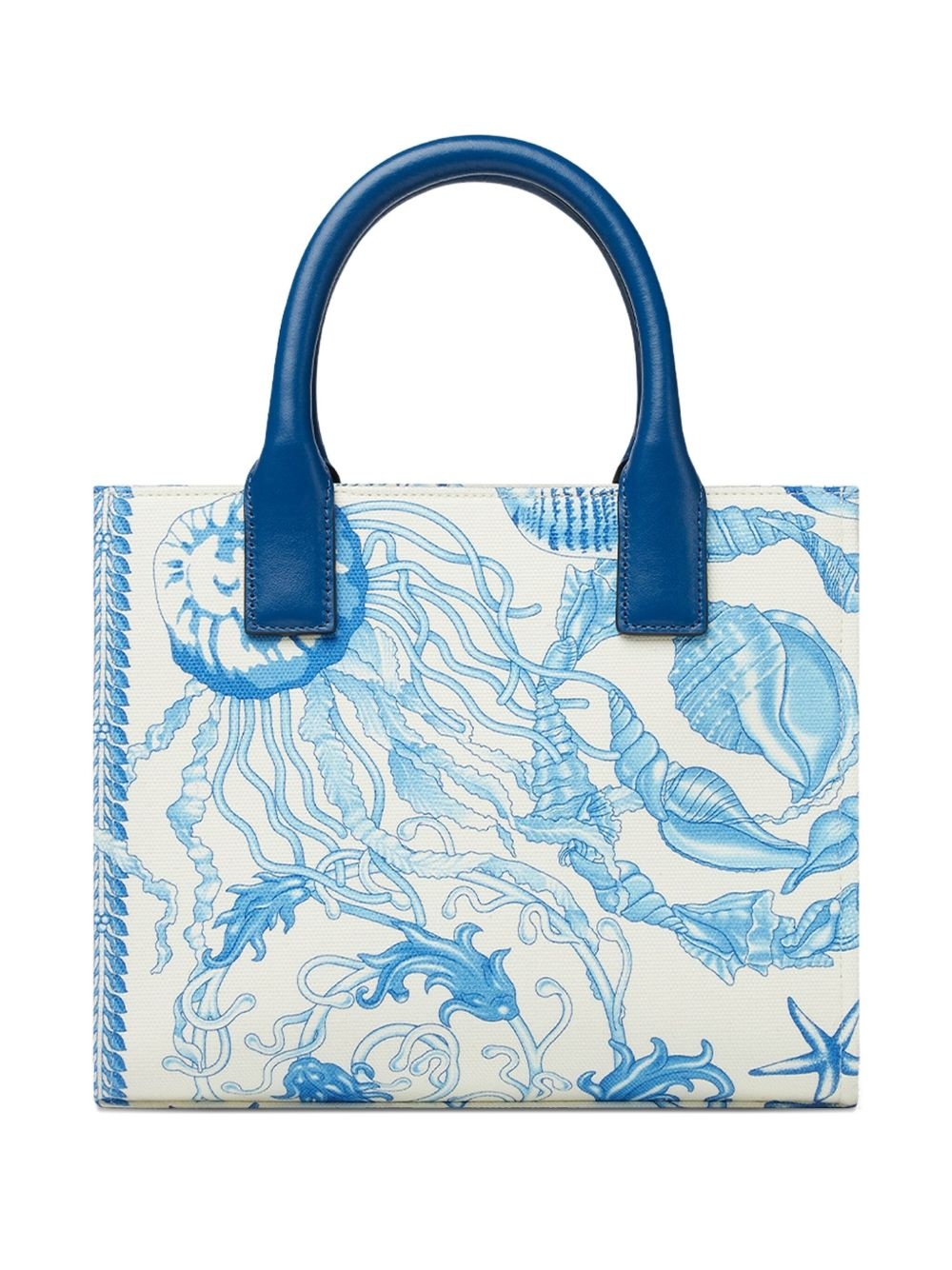 Underwater Barocco La Medusa mini tote bag - 2