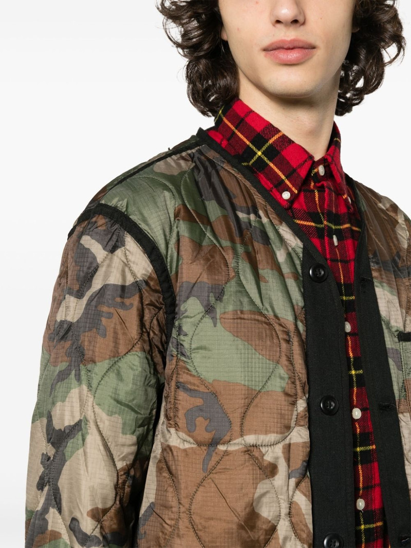 Field reversible jacket 6