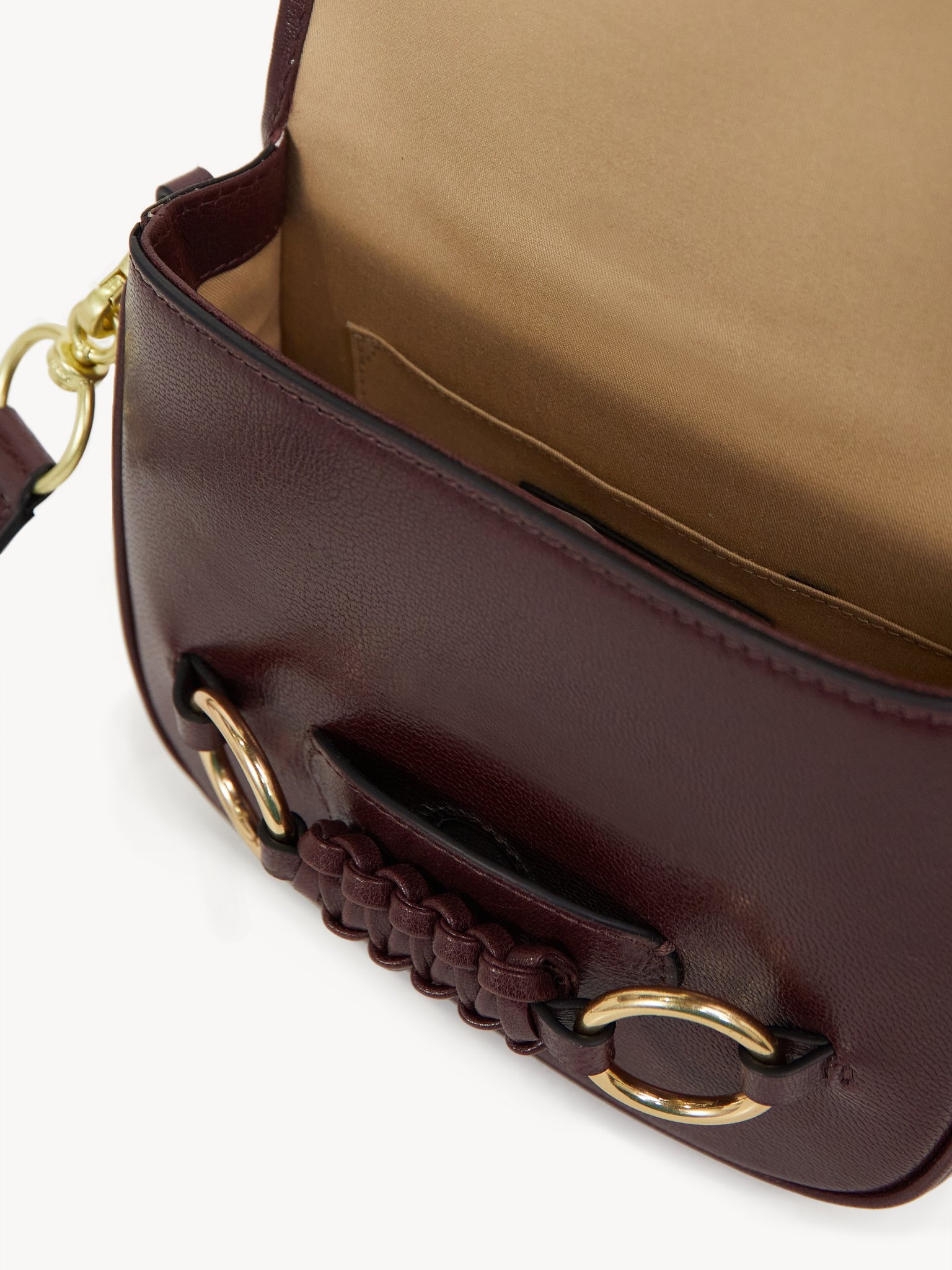 SADDIE SATCHEL BAG - 3