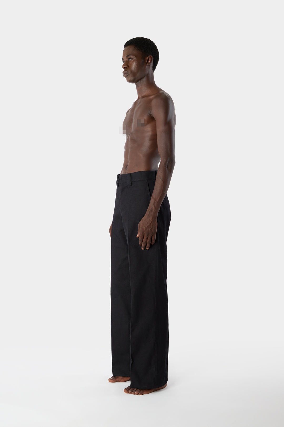 JUMP PANTS / black - 4