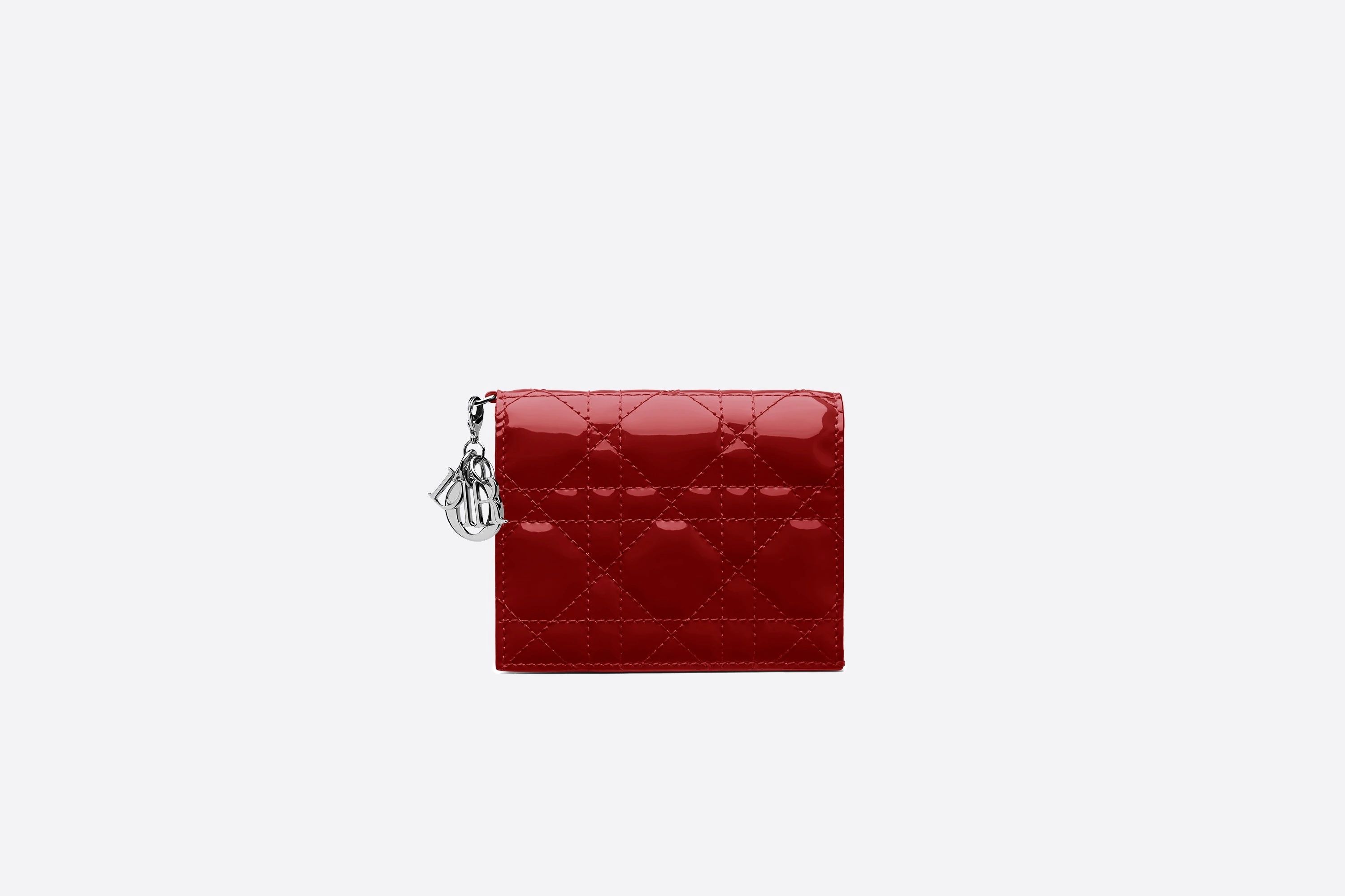 Mini Lady Dior Wallet - 1