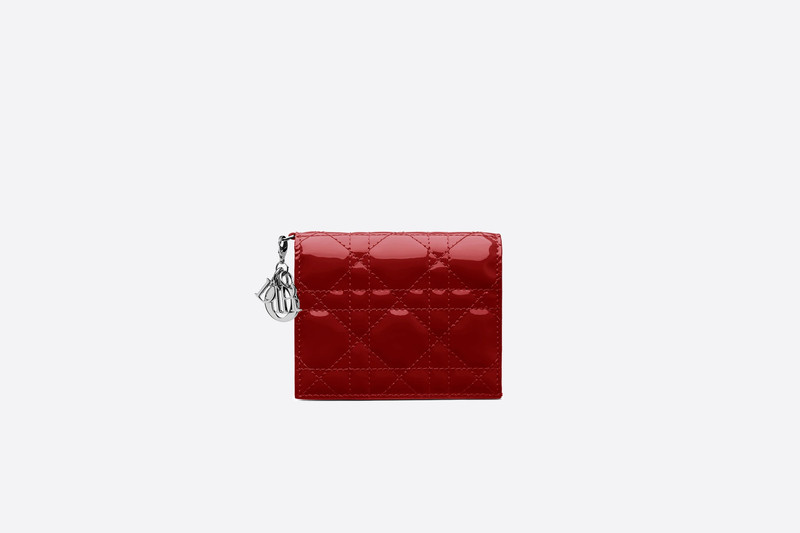 Mini Lady Dior Wallet 1