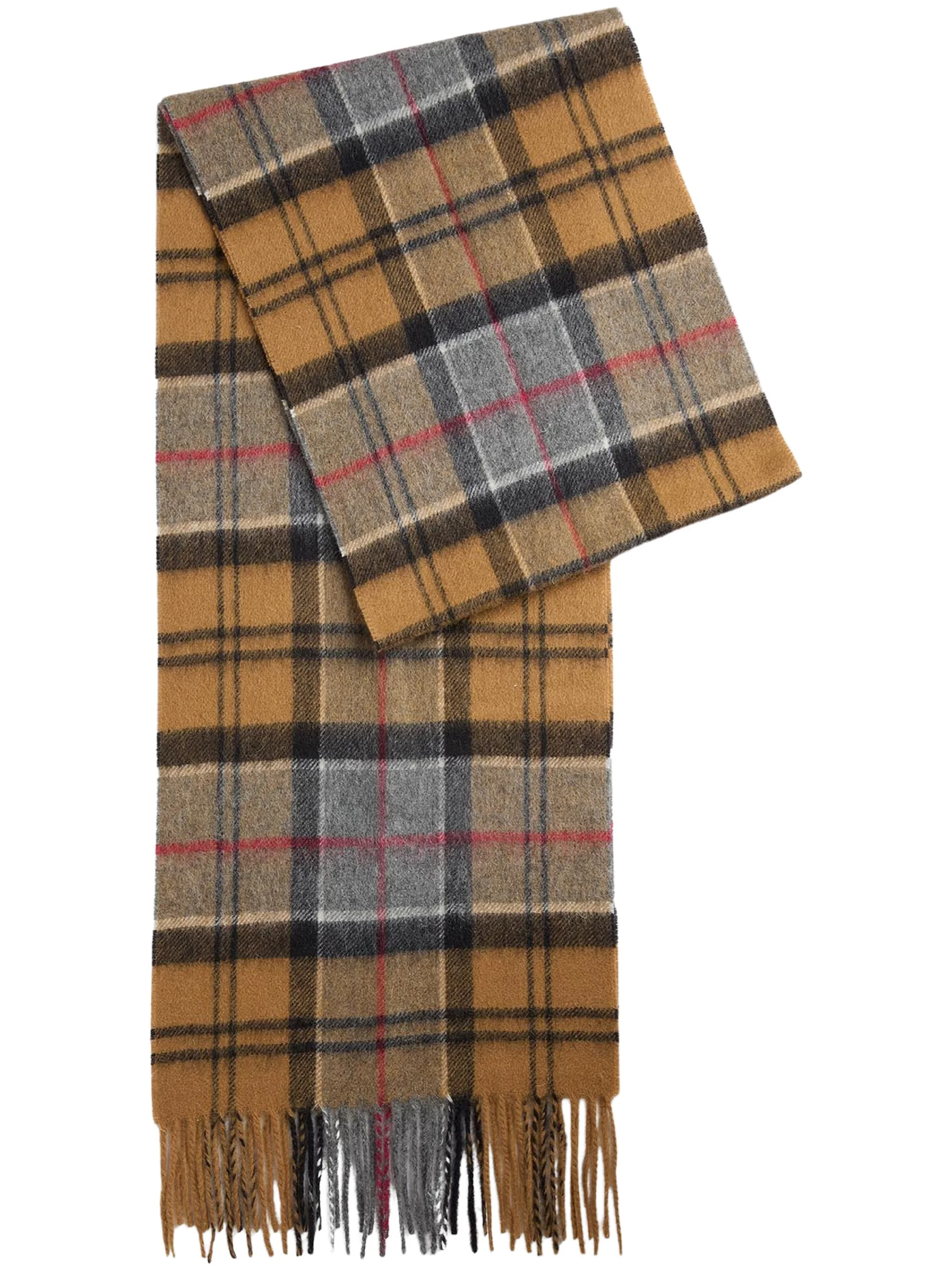 Tartan Scarf - 1
