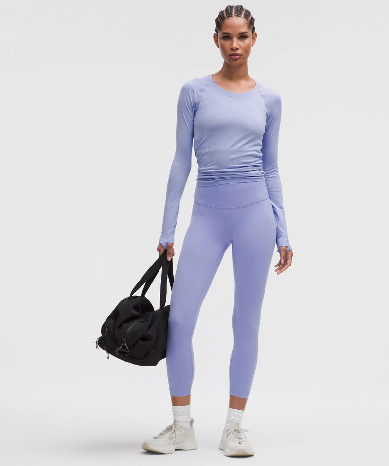 lululemon Swiftly Tech Long-Sleeve Shirt 2.0 *Hip Length outlook