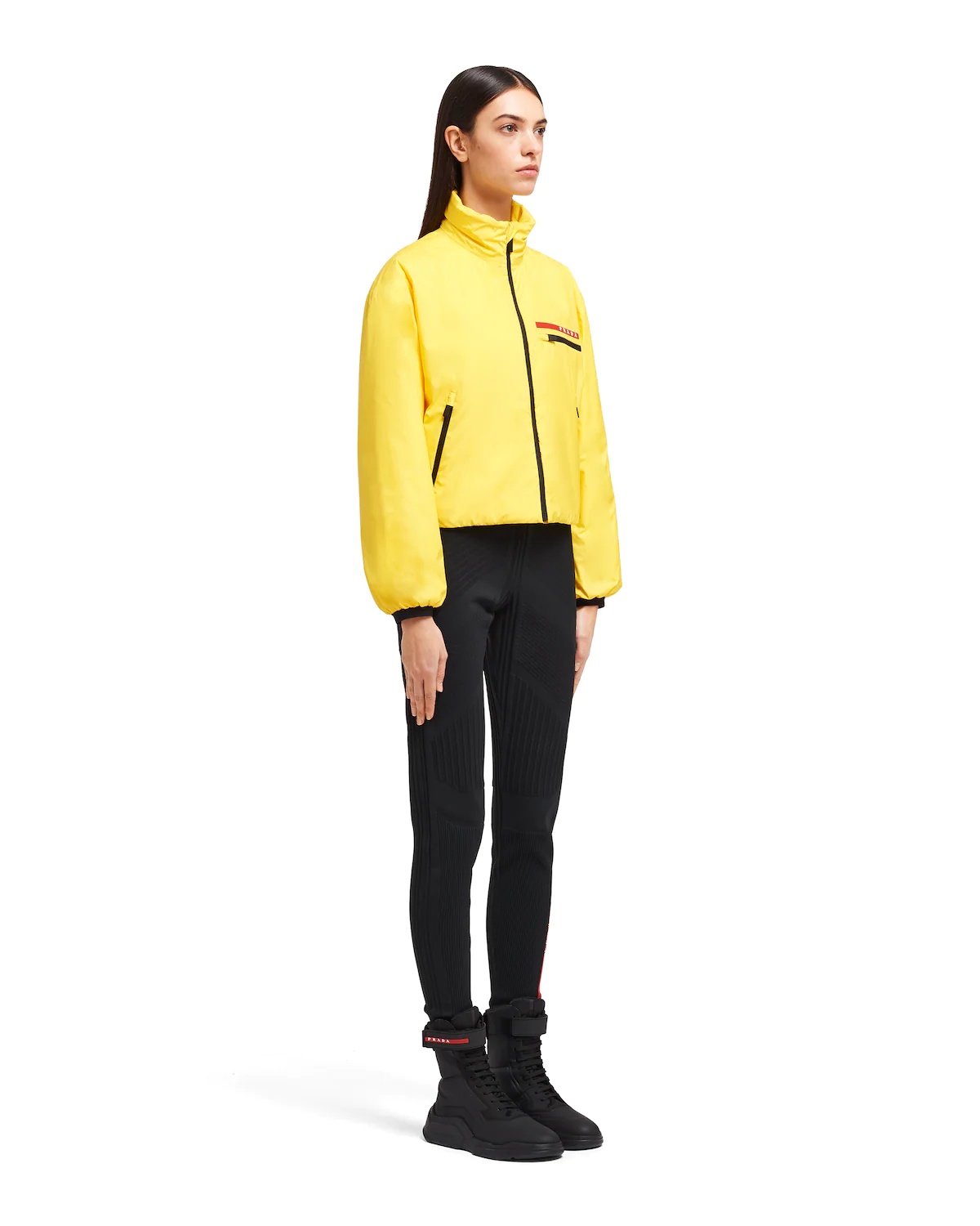 Light Polyester windbreaker - 3