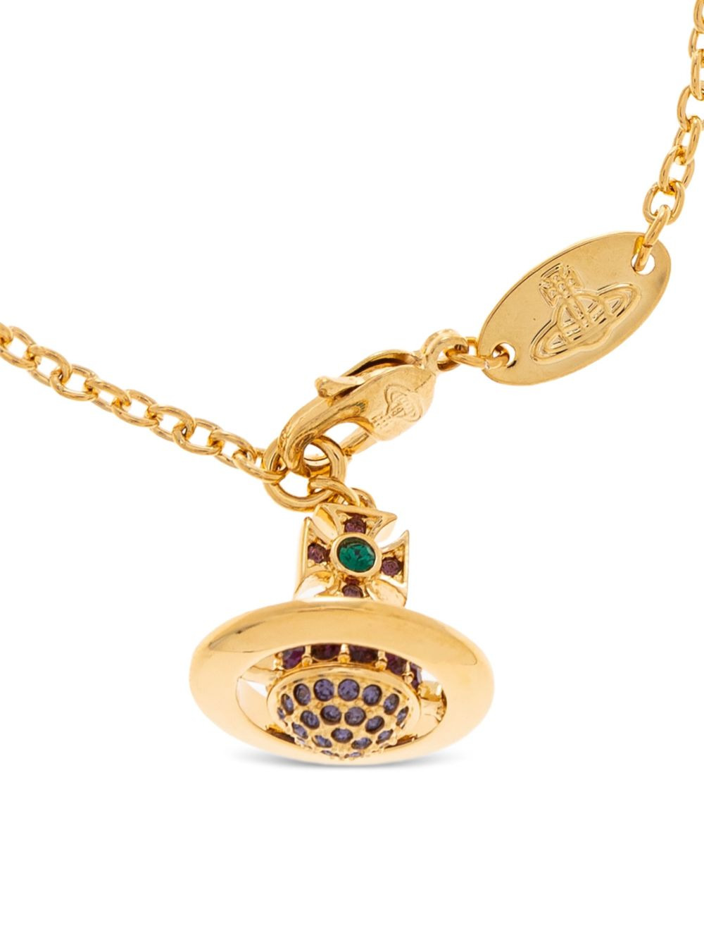 Orb-charm bracelet - 3