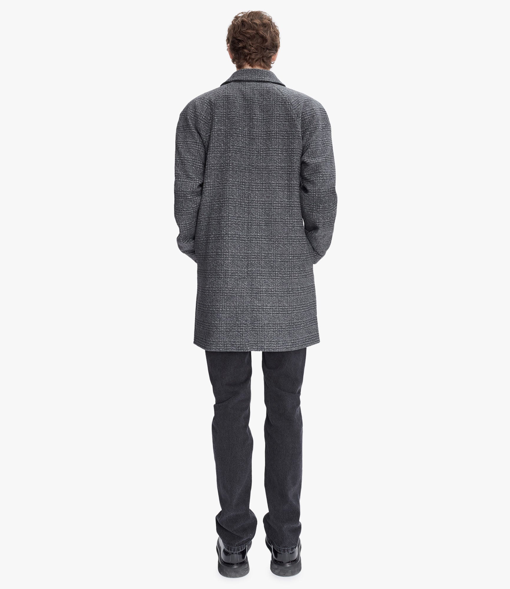NEW PETE RAINCOAT - 3