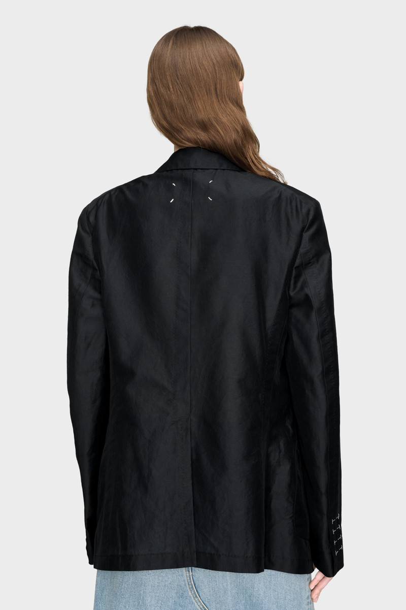 Cotton Blazer 4