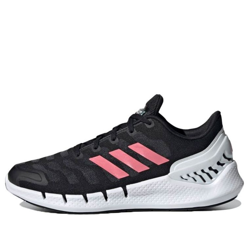 (WMNS) adidas Climacool Ventania Shoes Black/White FW1226 - 1