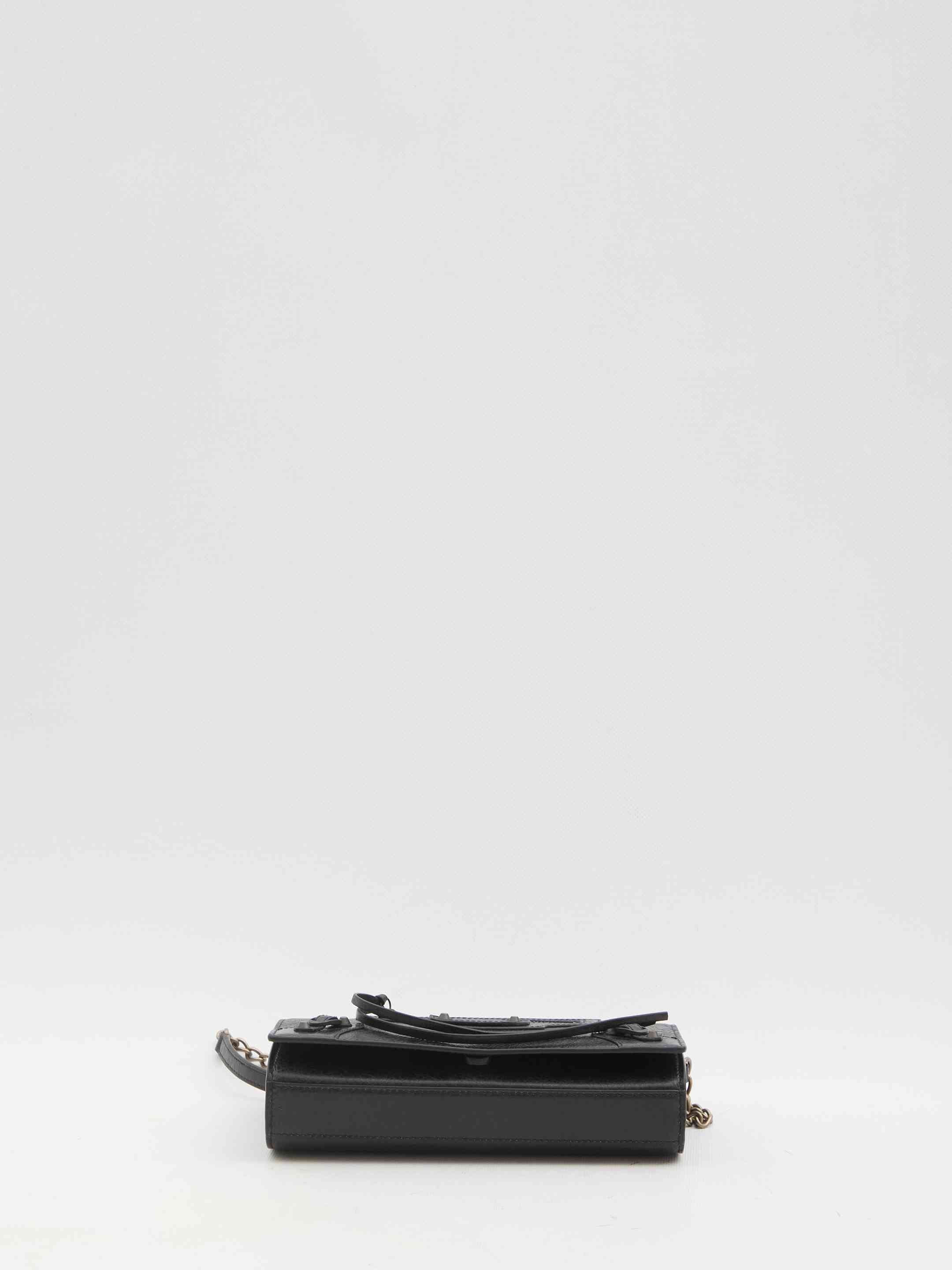 Balenciaga Women Le City Pochette - 3