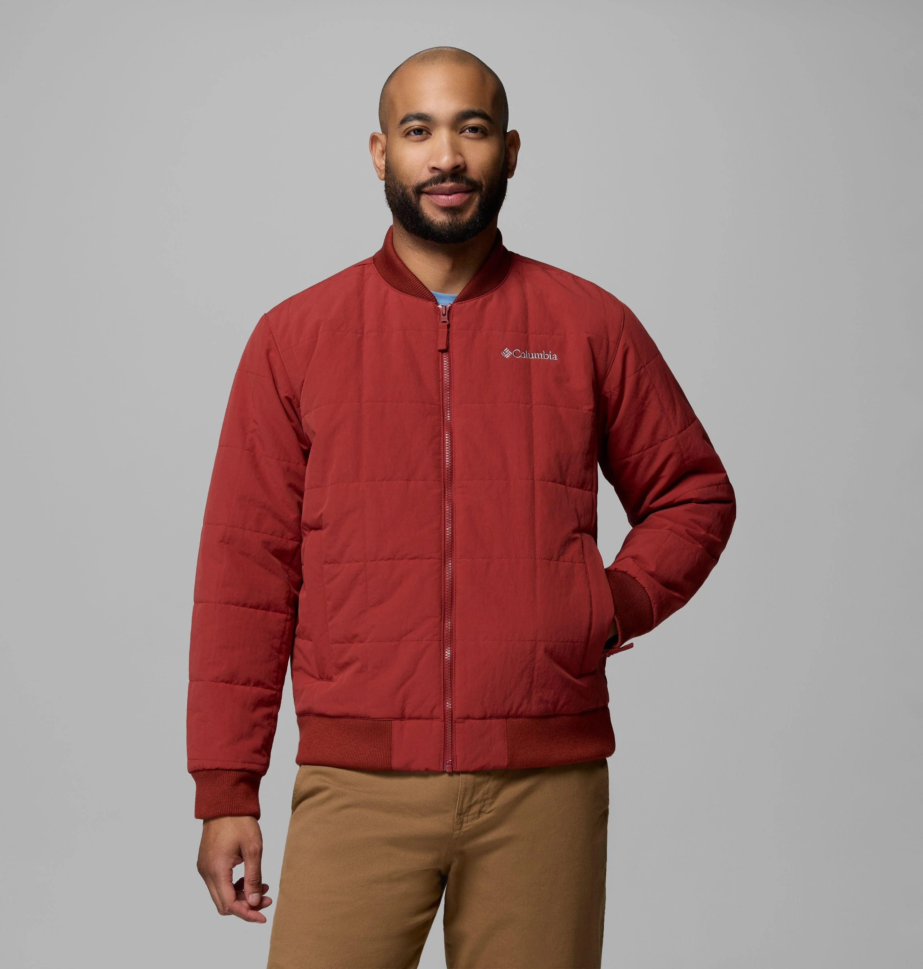 Men's Timberline Tough Bomber Jacket - 1