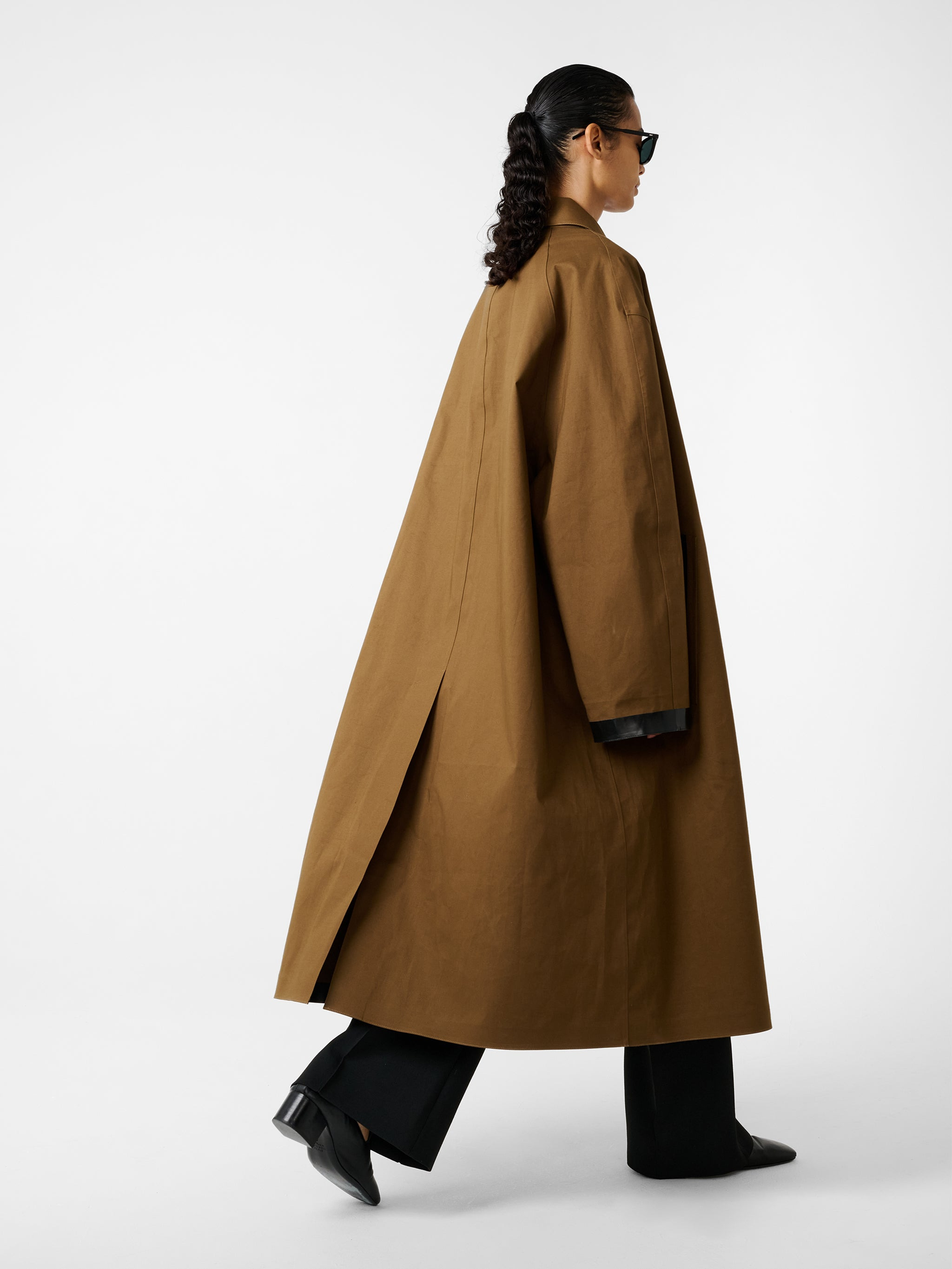 SN x Mackintosh Ettrick Mac Coat - 8