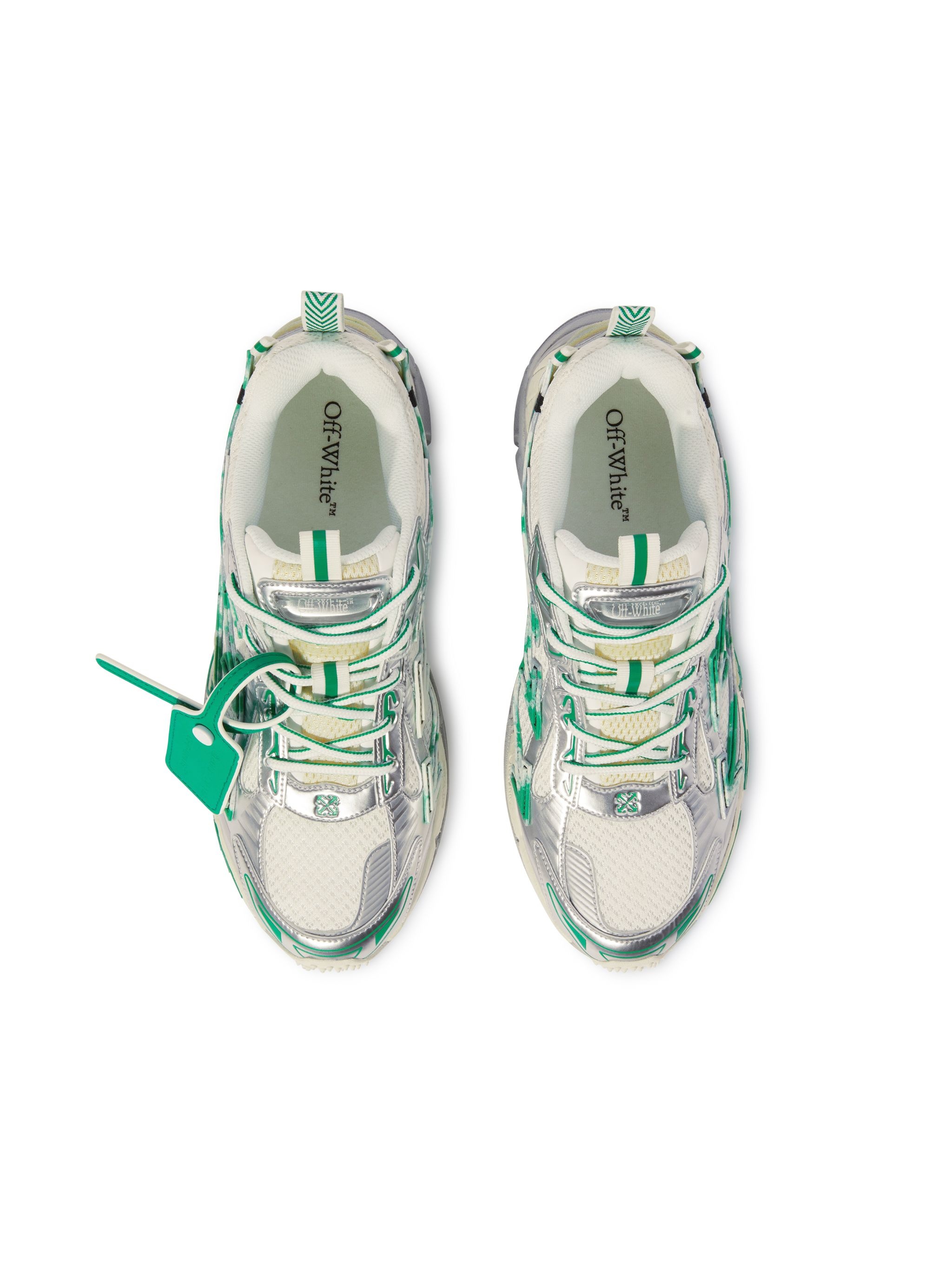 Silver/turquoise Be Right Back - 3
