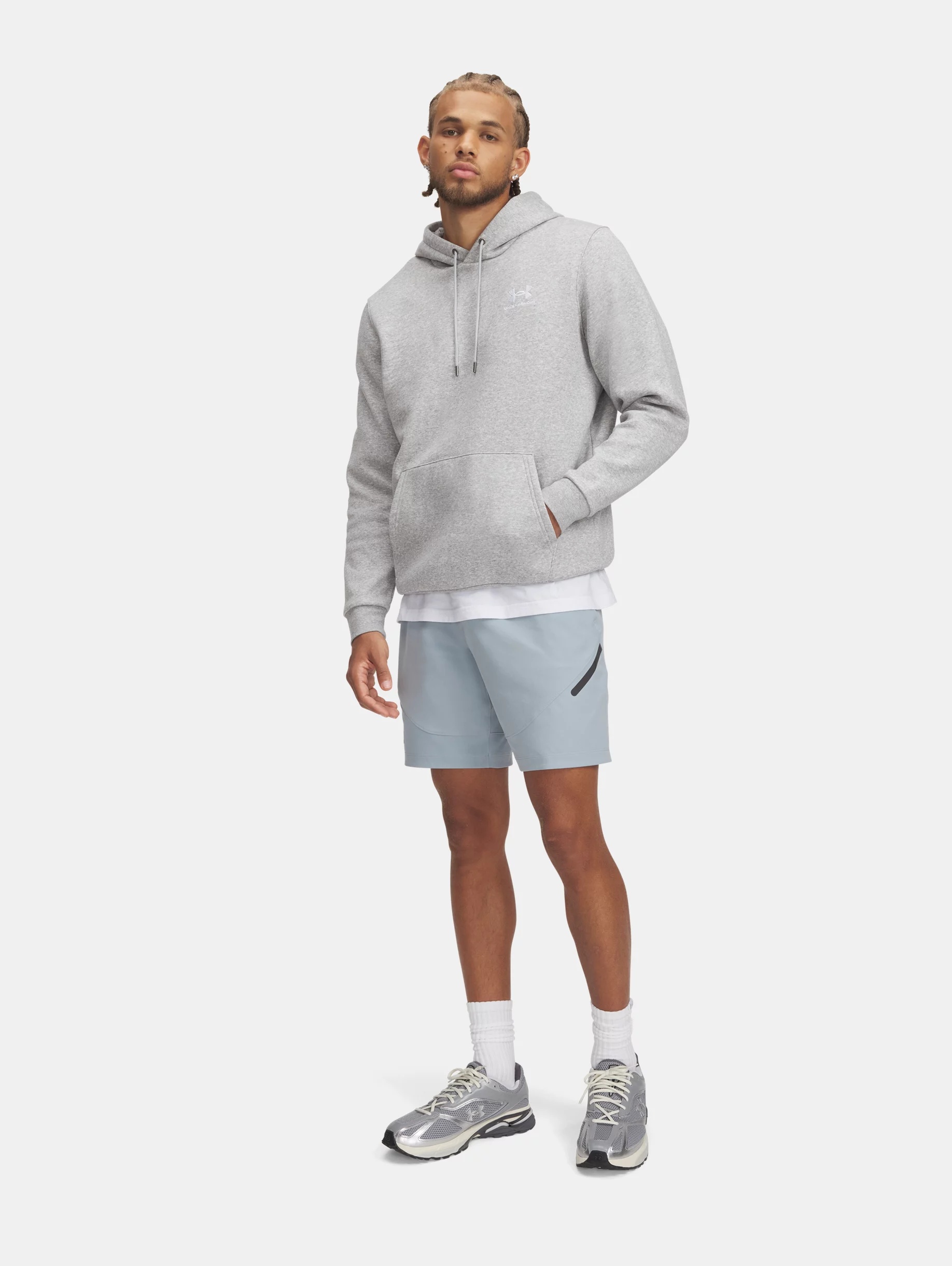 Men's UA Unstoppable Shorts - 3