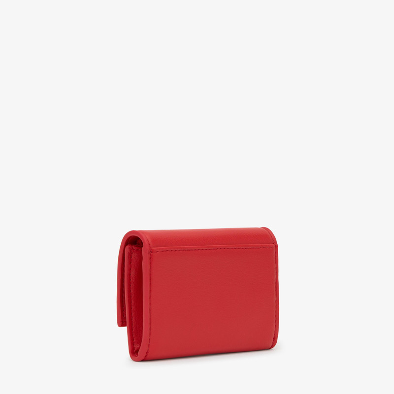 TOUS Red Wallet TOUS Audree Soft outlook