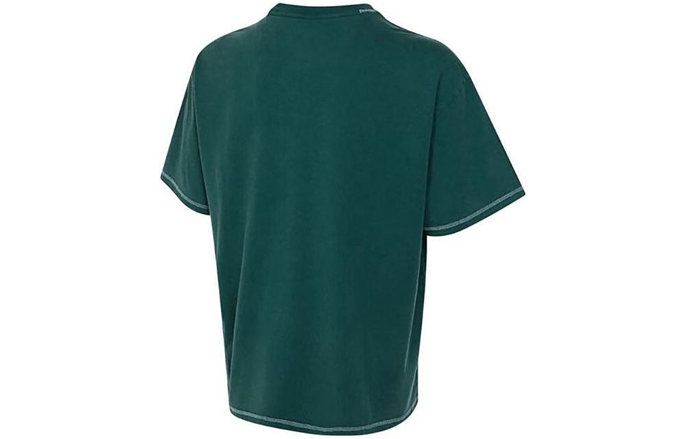 Converse Skateboard Wash Tee 'Dark Green' 10026164-A02 - 2