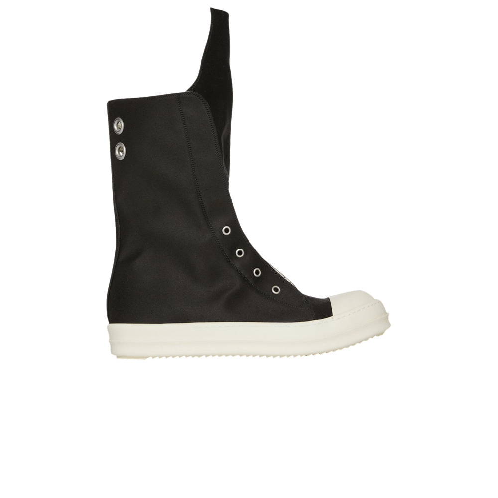 Rick Owens DRKSHDW Lido Zipped High 'Black Milk' - 1