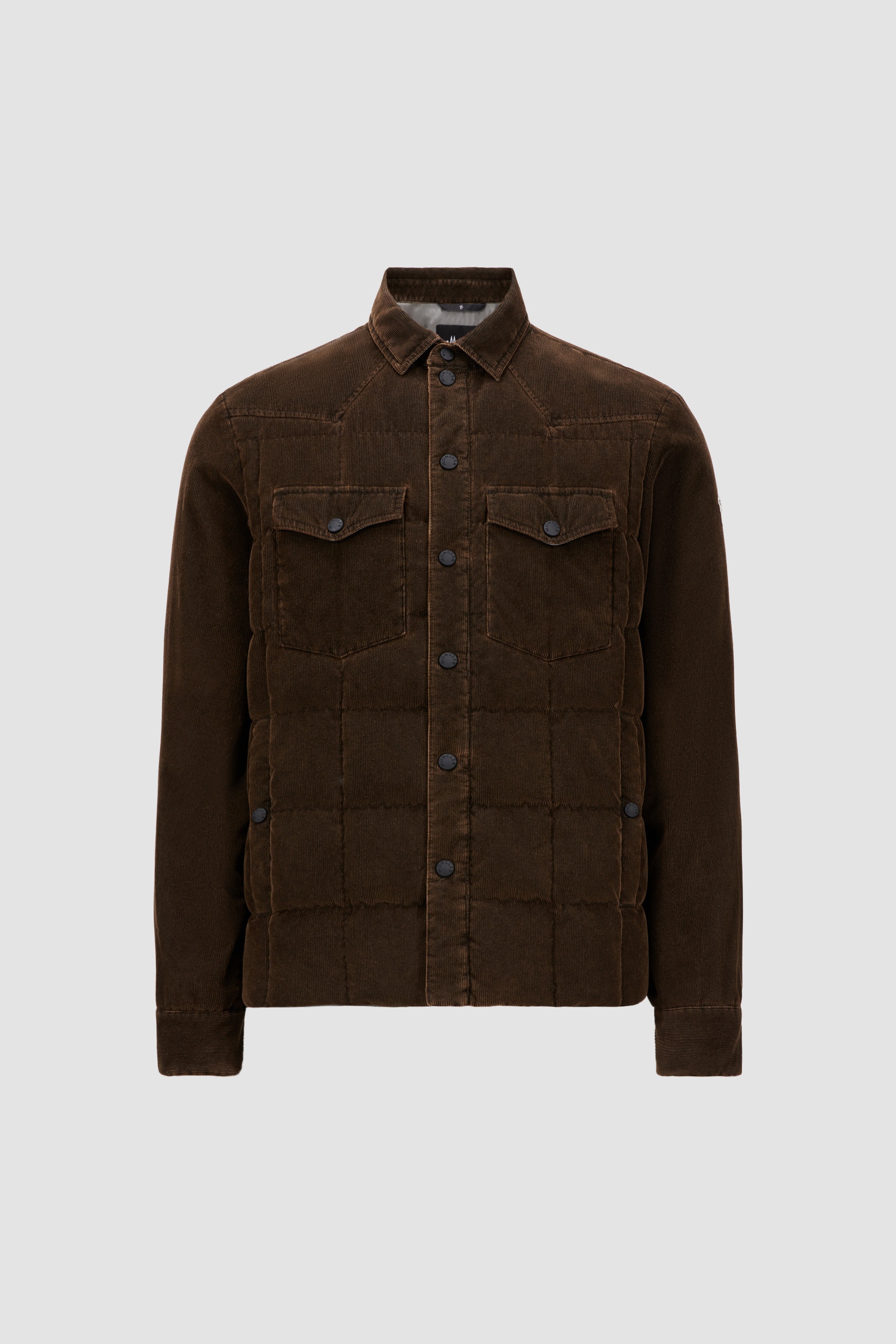 Gelt Down Shacket - 1
