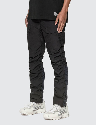 White Mountaineering Stretched Shirring Cargo Pants outlook