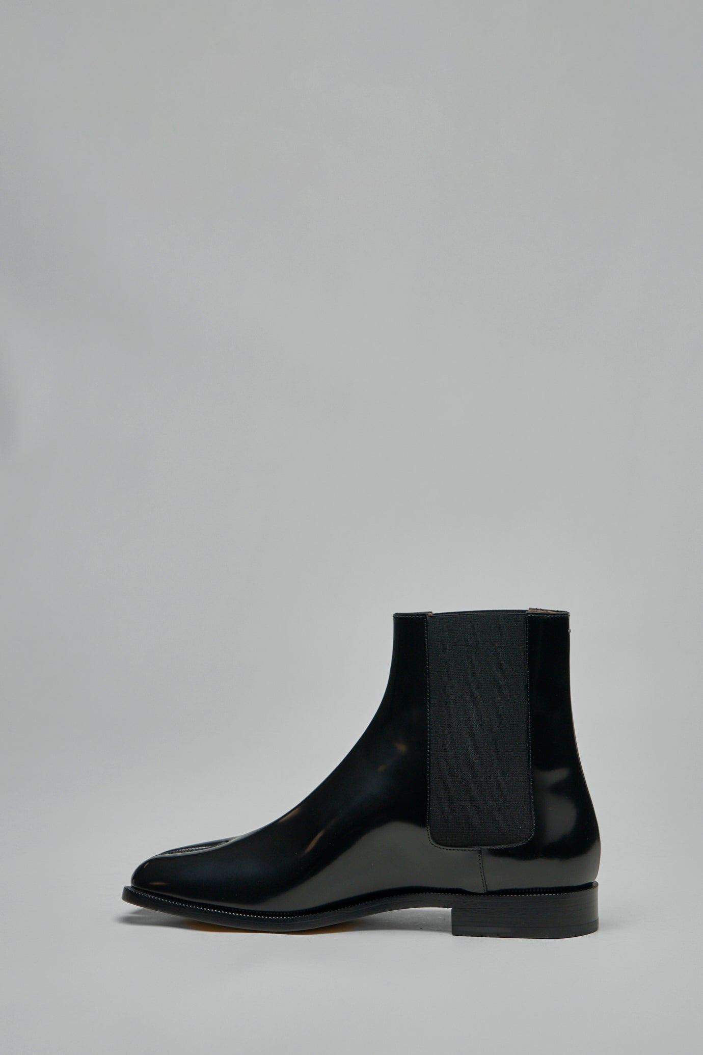 Tabi Toe Ankle Boots - 3