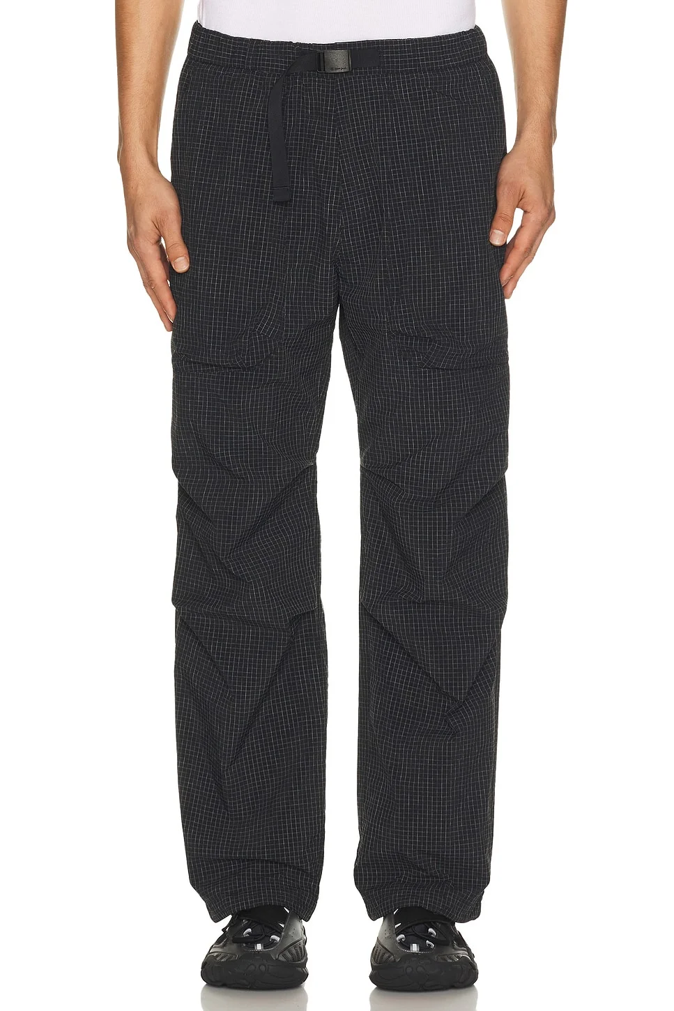 Kasuri Ripstop Pants - 1