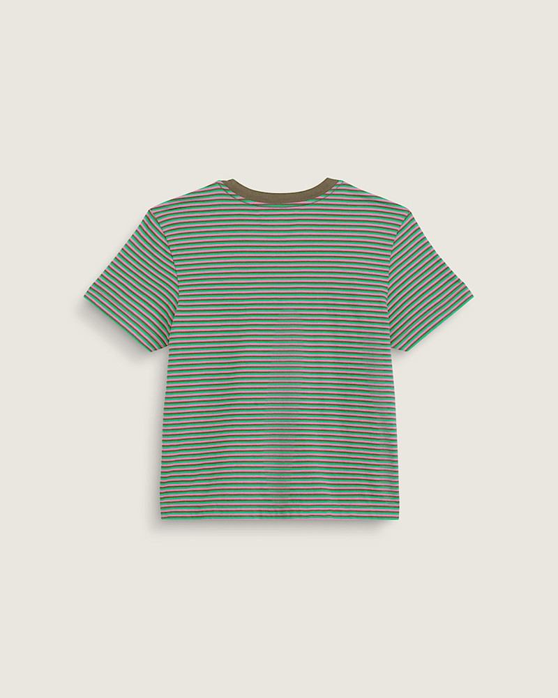 Vans Salton Stripe Shirt outlook