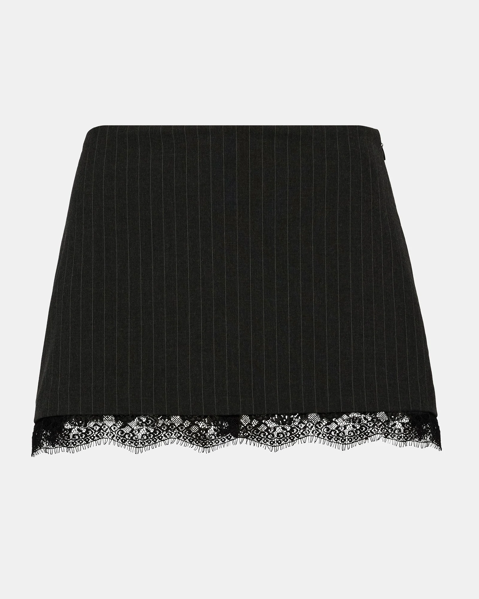 TIFFANIE SKIRT GRIFFIN GREY - 1