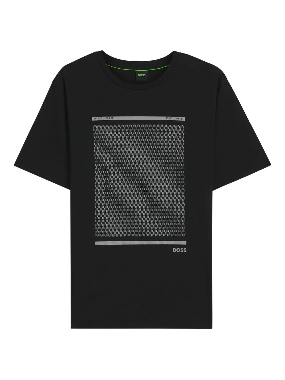 graphic-print T-Shirt - 1