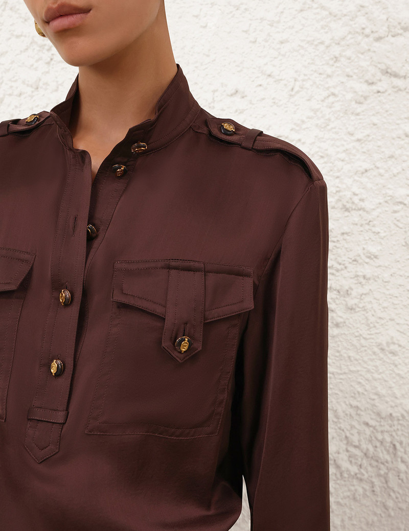 UTILITY SHIRT 5