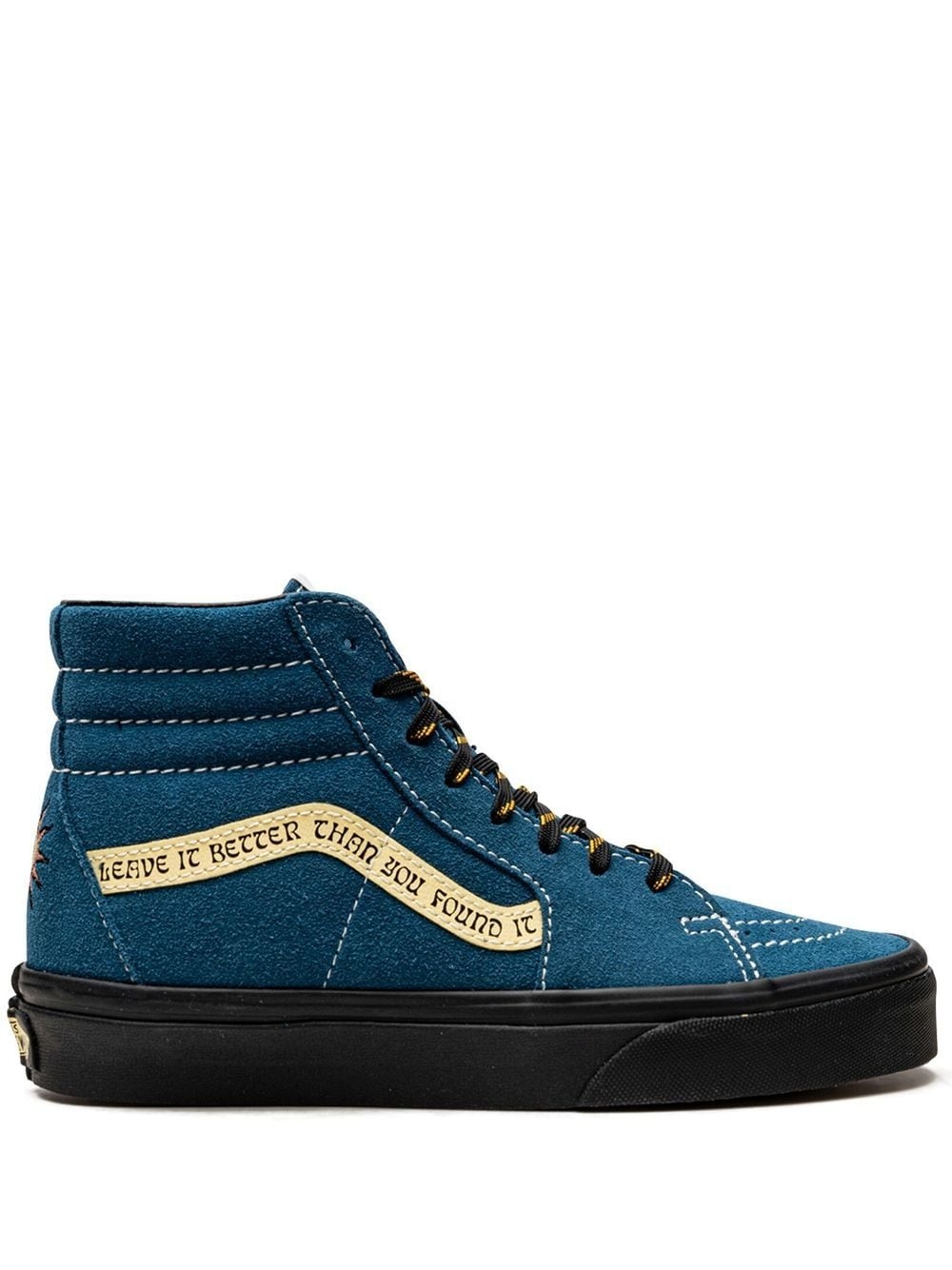 x Parks Project Sk8-Hi "Leave It Better Than You Found It" sneakers - 1