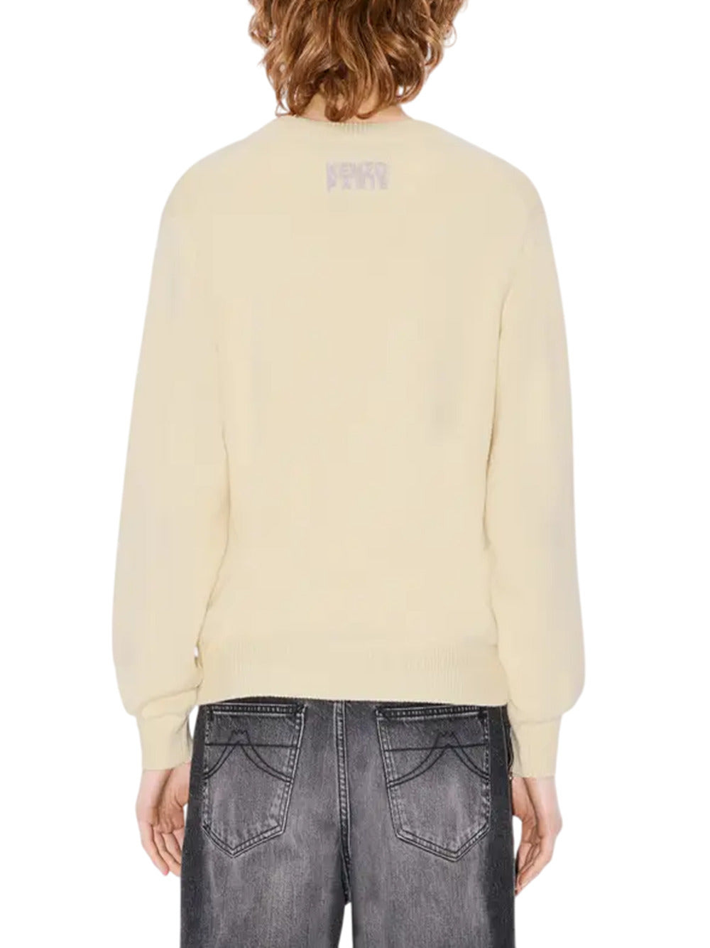 Kenzo Women Kenzo Happy Tiger Sweater - 5