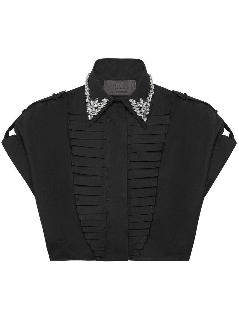 Voulant cropped shirt 1